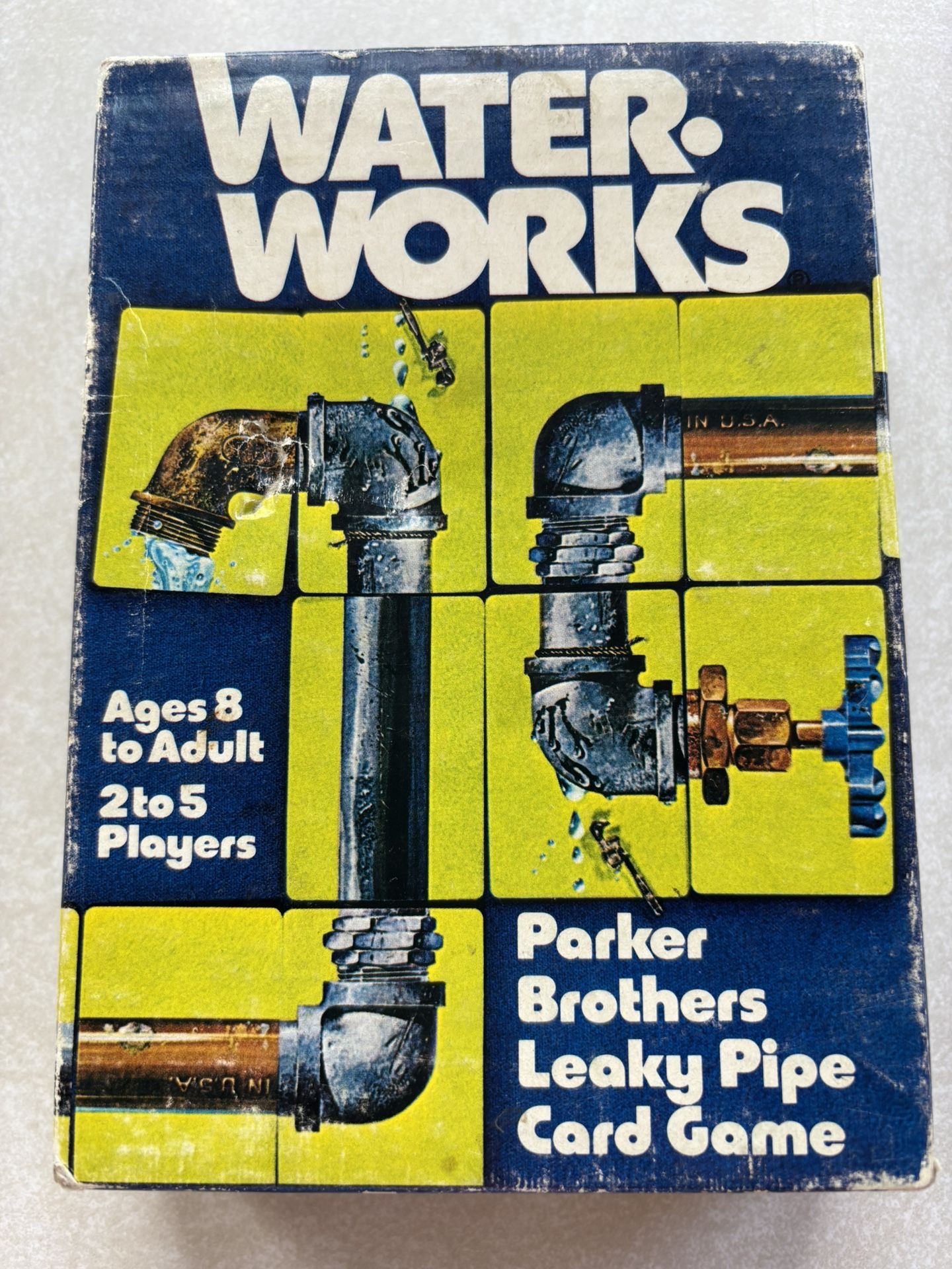 Water works Card Game
