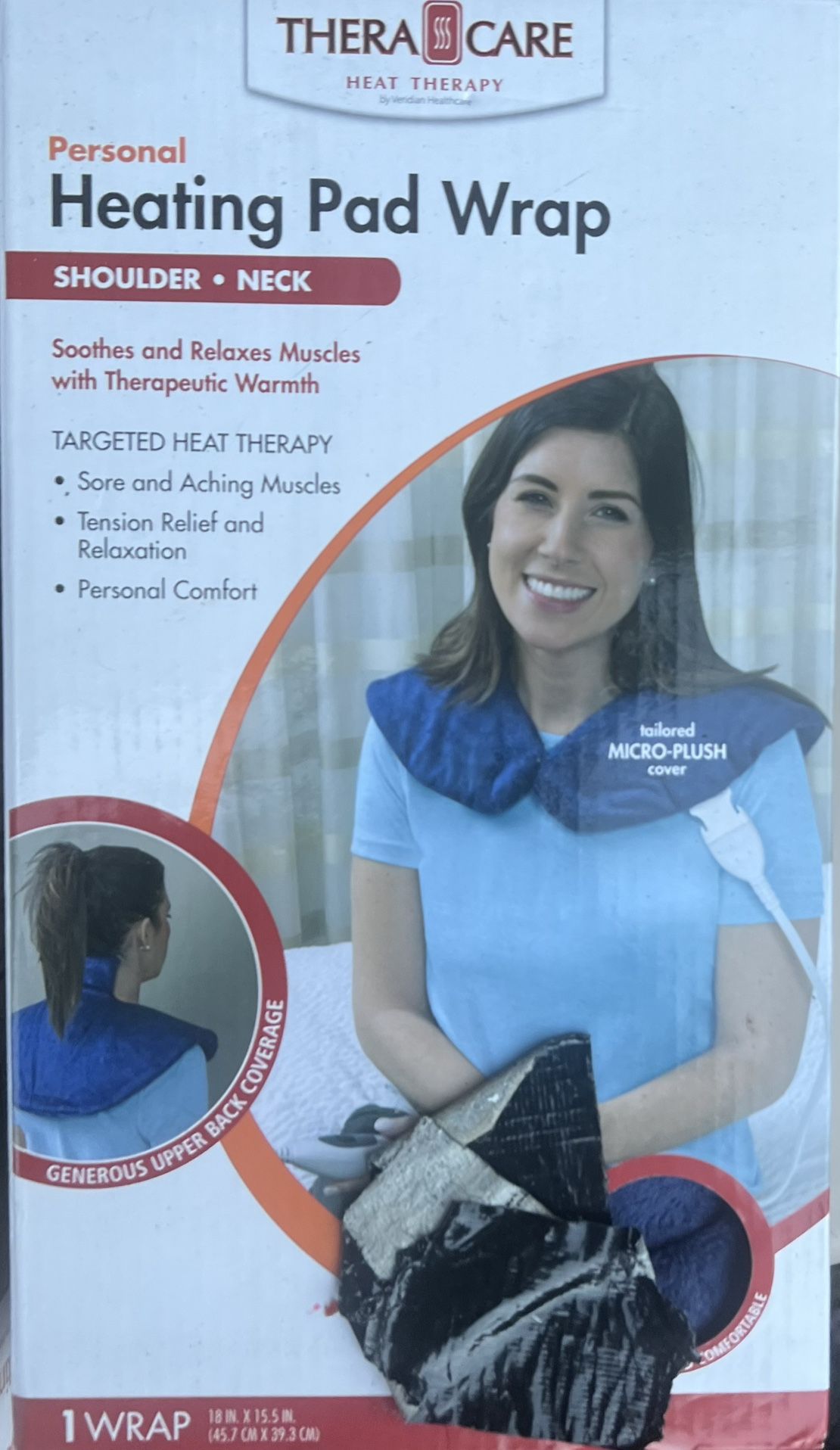 Neck And Shoulder Hearing Pad