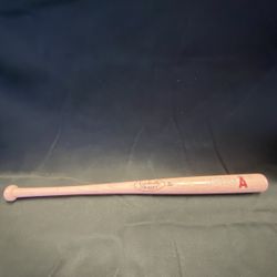 Pink Angels Bat 