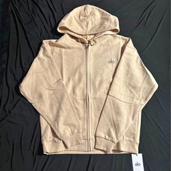 Brown Hoodie Size XL