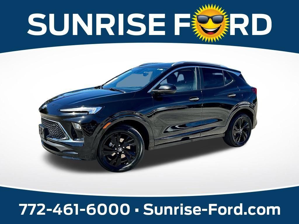 2024 Buick Encore GX