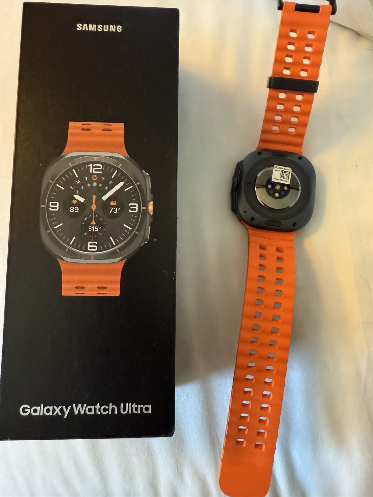 Galaxy Watch Ultra