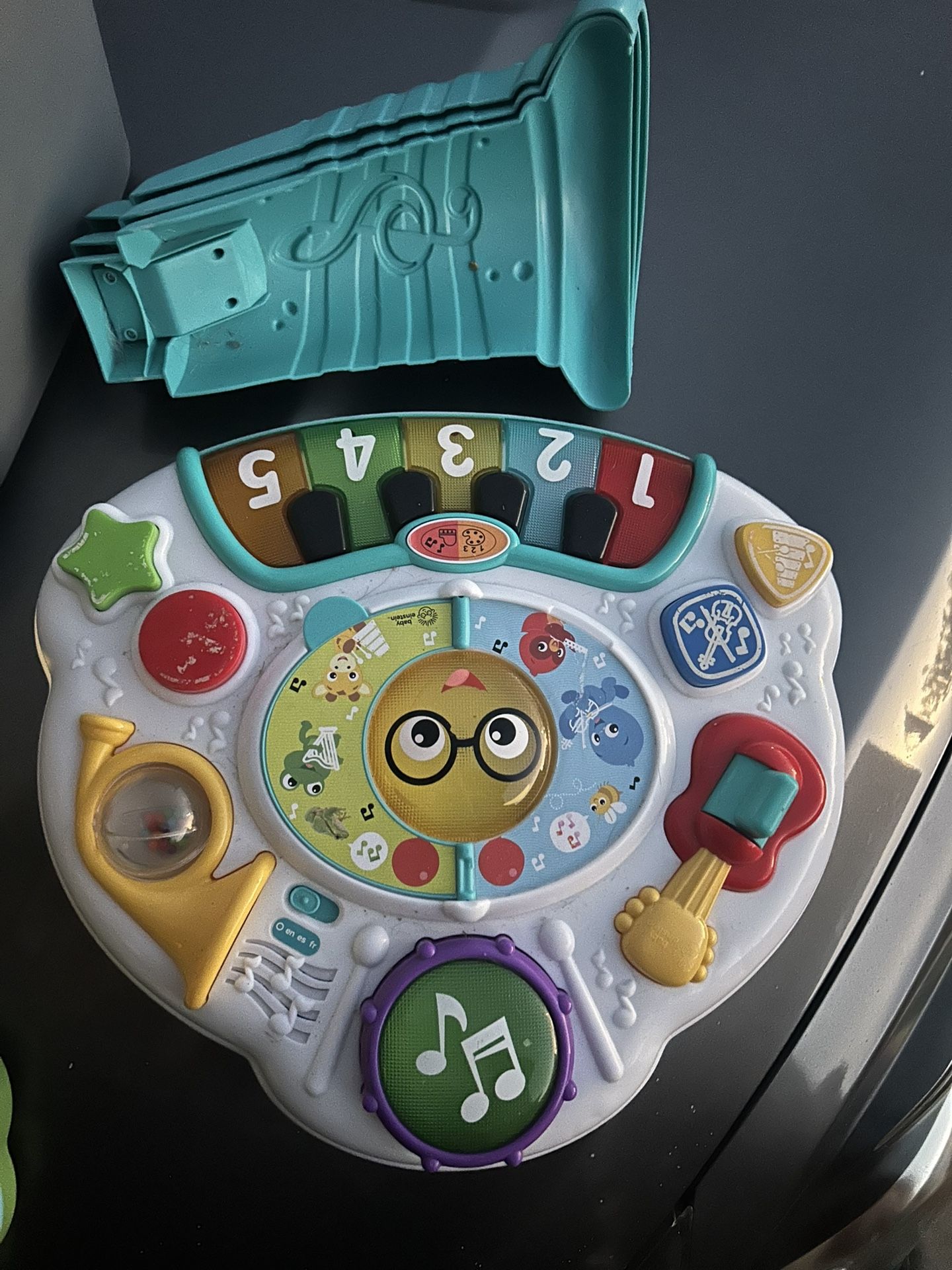 Learning Table