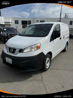 2019 Nissan NV200