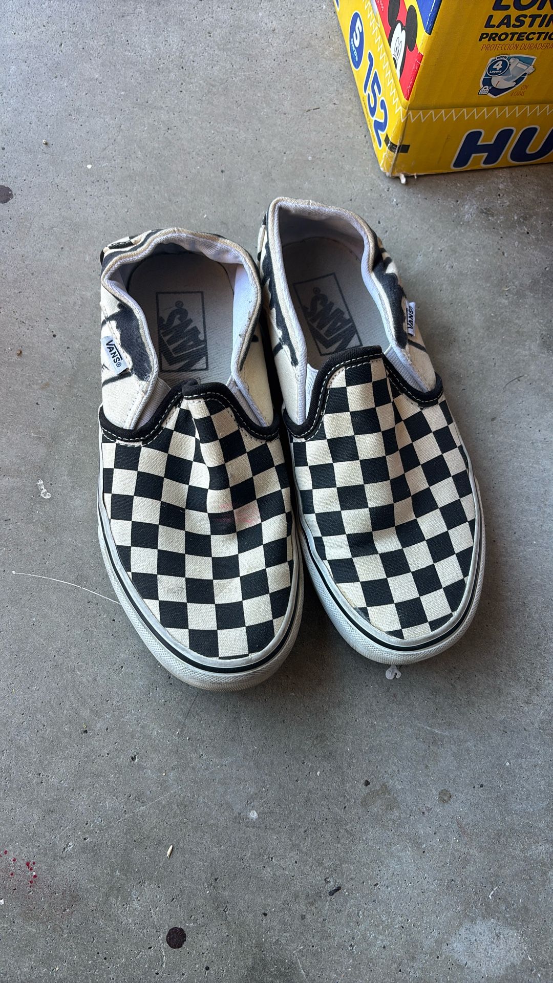 Vans 6.5Y