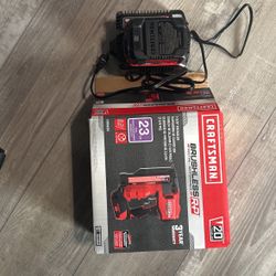 Craftsman Nail Gun
