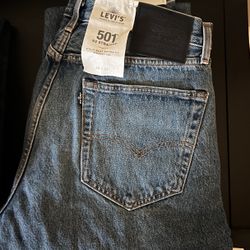 Levi’s Men’s Jeans Premium