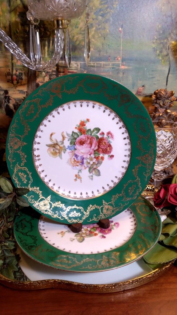 China Plates