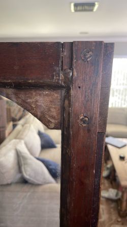 Antique Hutch