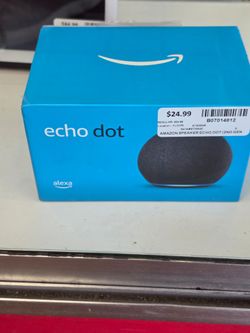 Echo dot