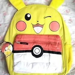 Pokémon Backpack 