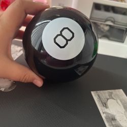 Magic Eight Ball