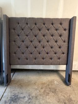 Queen size bed frame