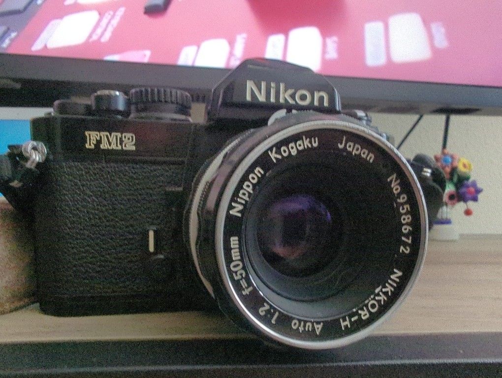 Nikon FM2