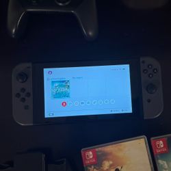 Nintendo Switch Bundle 