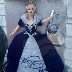 Millenium Princess Barbie Special Edition