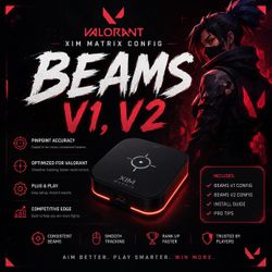 Valorant Beams