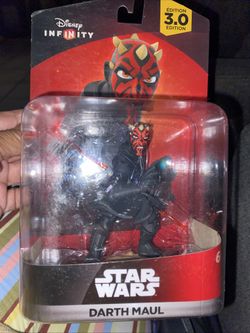 Darth Maul Star Wars