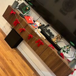 Tv Hanging Console 