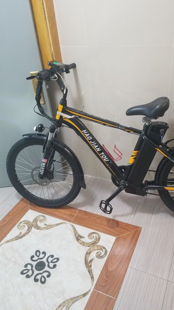arrow 7 electric bike for sale