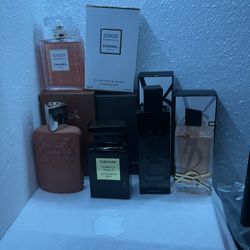 Colognes