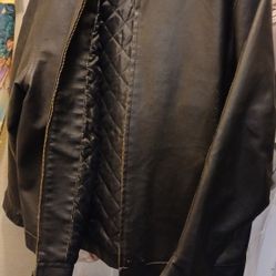 Men's Leather Jacket 