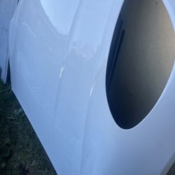 2015-2022 Porsche Macan aluminum hood original 