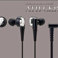 Audio Technica - CKR10 Inner Earbuds 