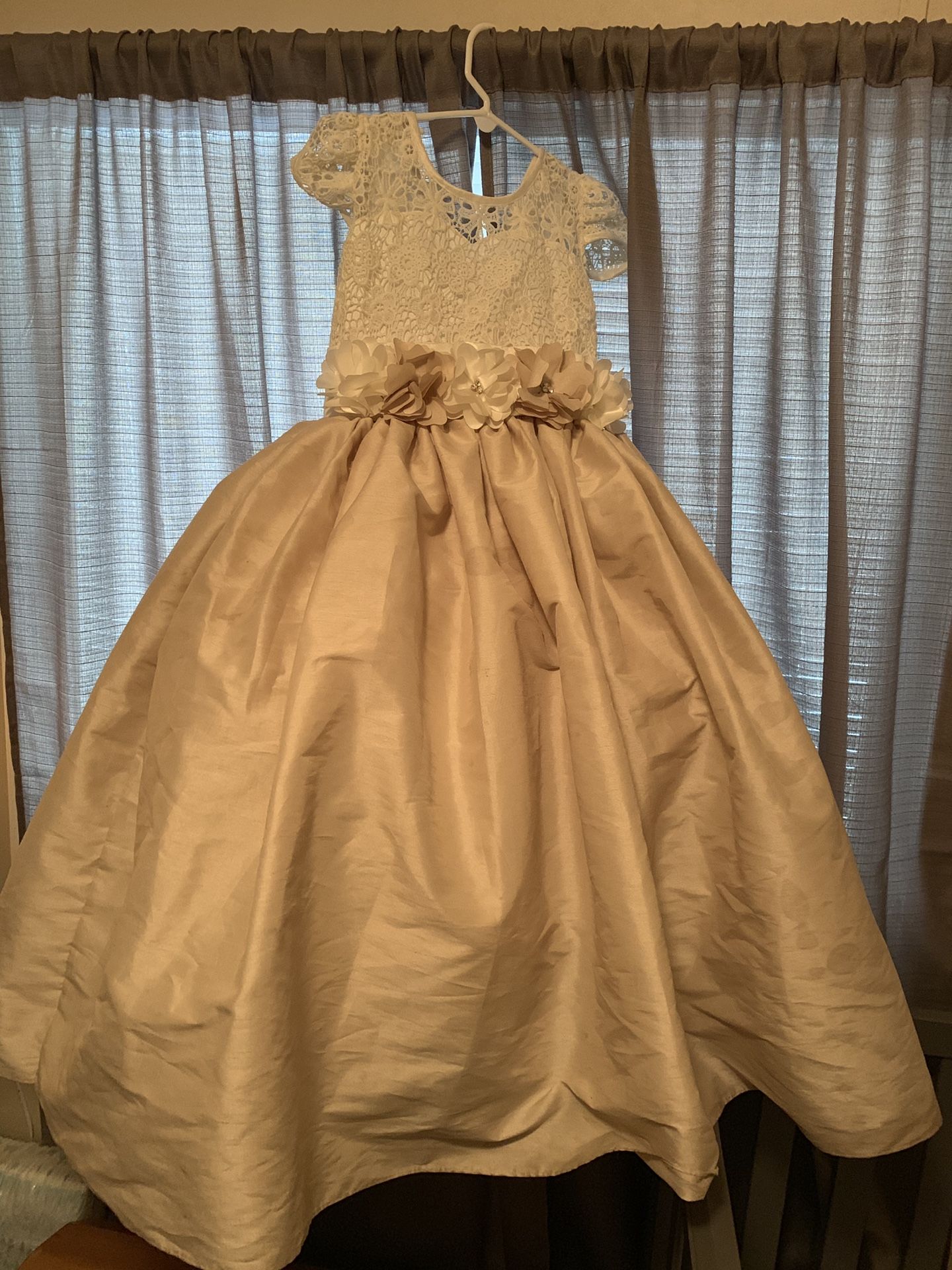 Flower girl dresses!