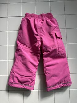 Hanna Anderson Kids Snow Pants