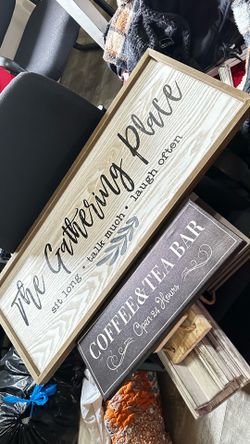 Decor Signs