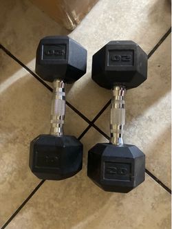 Dumbbells
