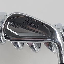 Titleist 2024 T350 Iron Set 5-PW, AW, SW Regular