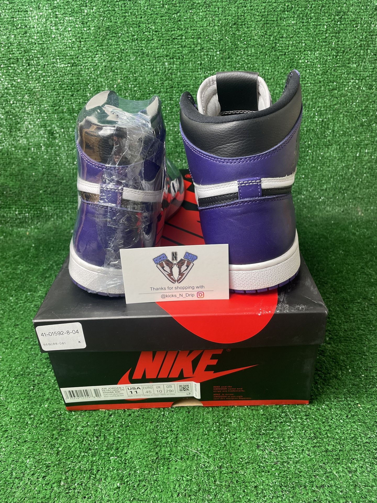 jordan court purple 2.0