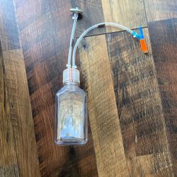 free lab sampling bottle