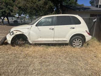 2007 Chrysler PT Cruiser