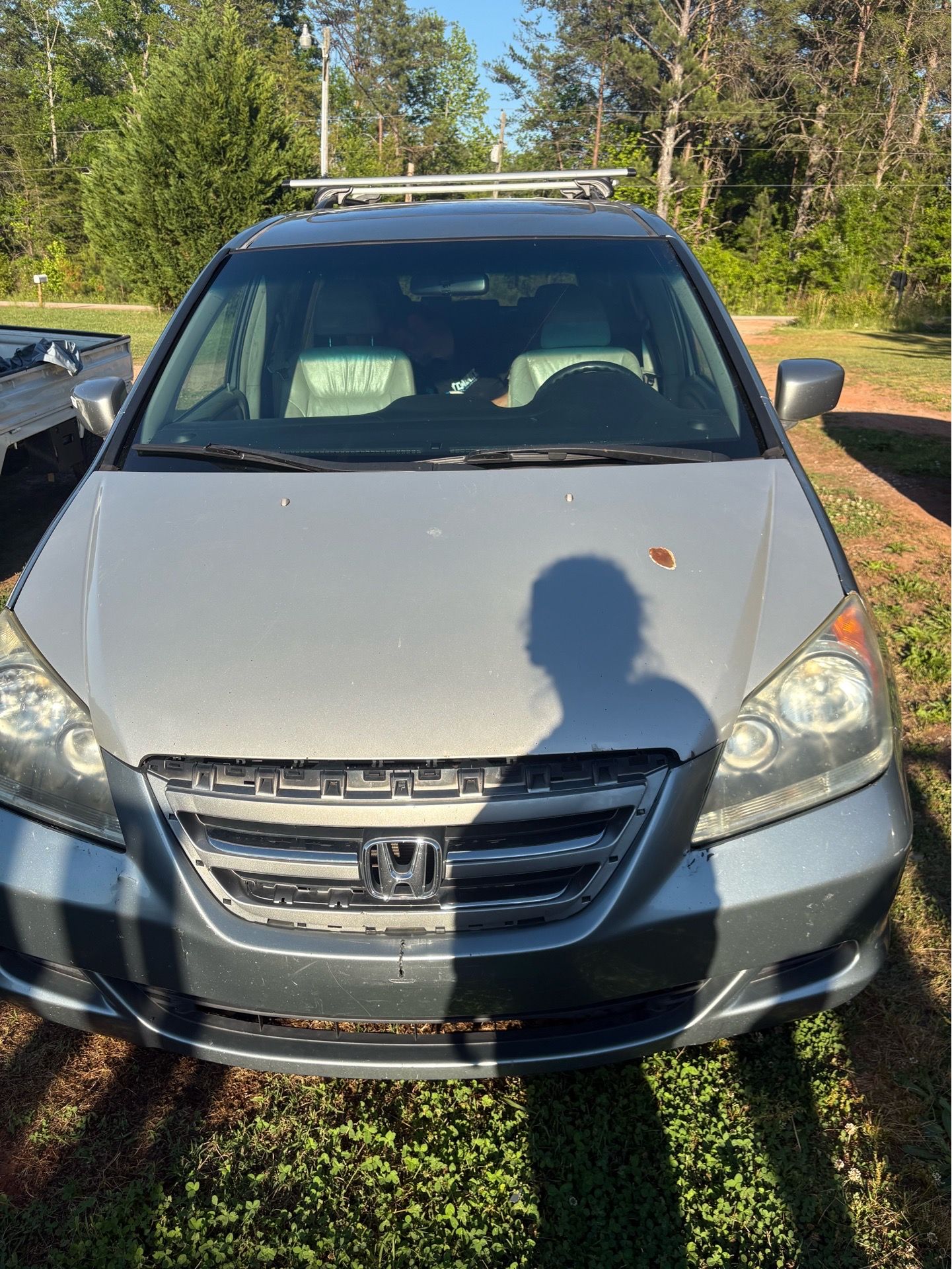 2006 Honda Odyssey