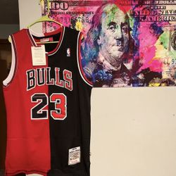 NBA Jersey