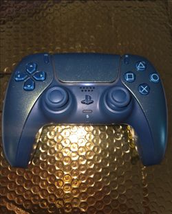 PS5 DualSense Wireless Controller Midnight Blue