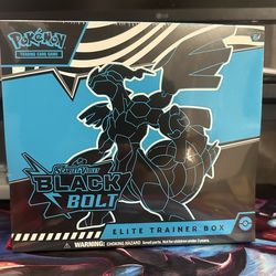 Pokemon black bolt etb
