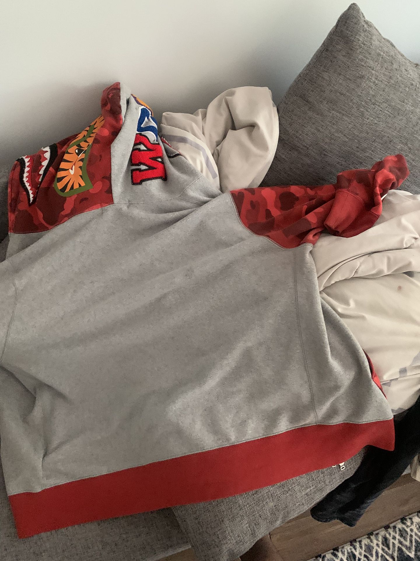 Bape Hoodie