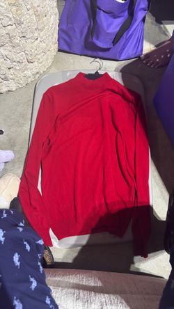 tailored recreation premium turtle neck