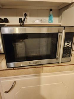Black & Decker Microwave