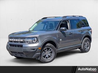 2023 Ford Bronco Sport