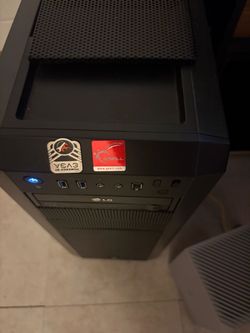 Custom Built Desktop PC Tower