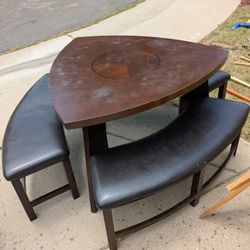 Triangle Table For 6
