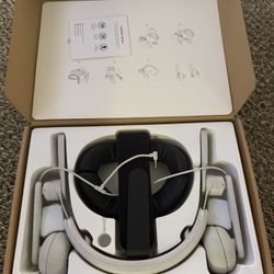 Meta Quest 2 Kiwi Headset 