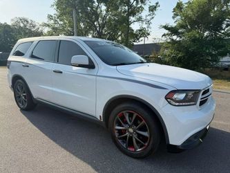2018 Dodge Durango
