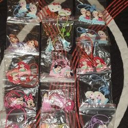 Princess Pony Tails
