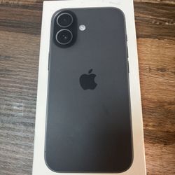 Iphone 17 Black 256gb Model a3258 (Unlocked Box Never Opened) 